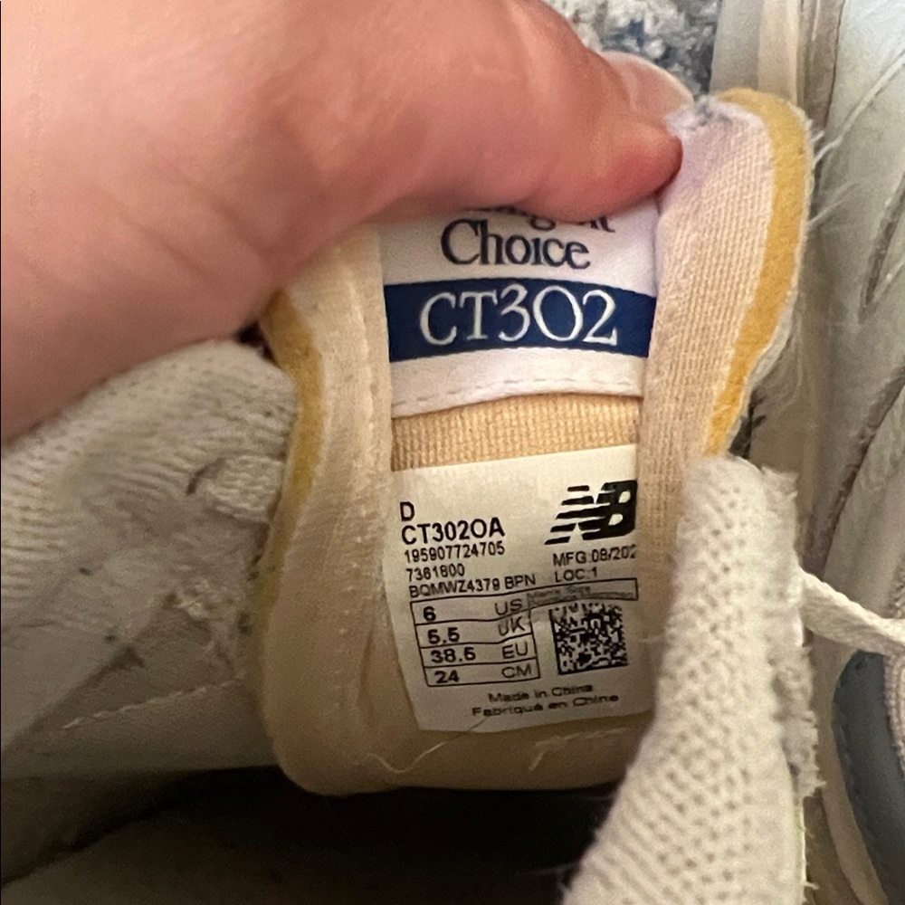 New Balance CT302 - Picture 2 of 4